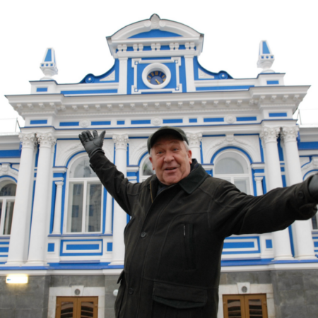 На этой неделе откроется выставка «150 артистов. Союз театральных деятелей»