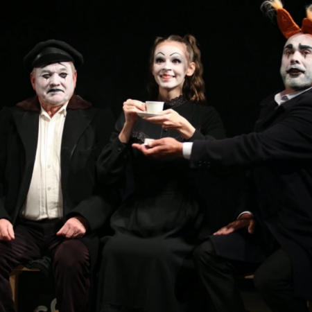 К 150-летию Союза театральных деятелей  20 июня в Пермь прибудет Всероссийский «Театральный поезд»