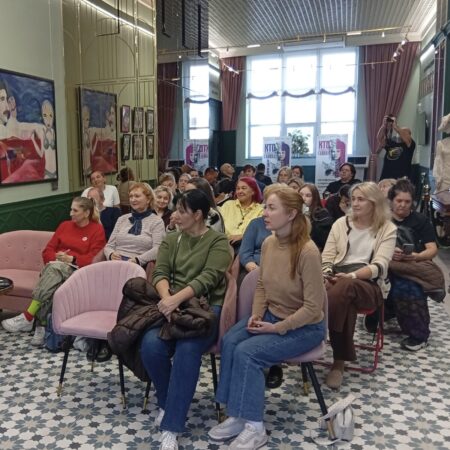 В объективе Пермь